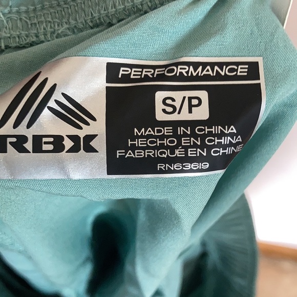 RBX Training short 7 in wicking flexibility quick drying Size S - Picture 10 of 17